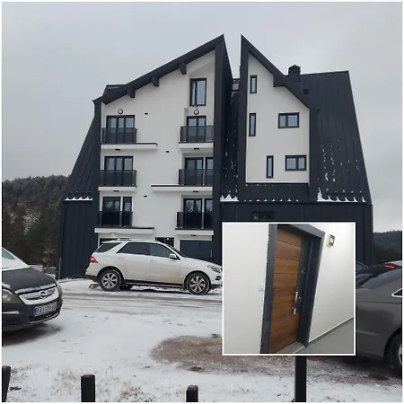 Appartement Leona B-1 Zivojinovic Divčibare