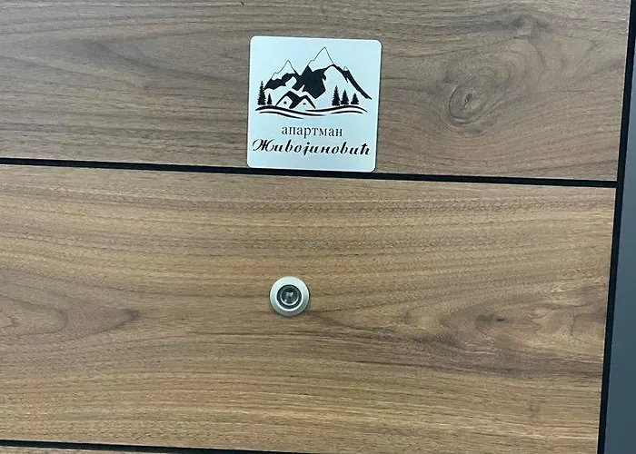 Leona B-1 Zivojinovic アパート Divčibare