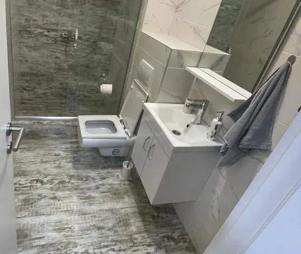 Leona B-1 Zivojinovic Апартаменты