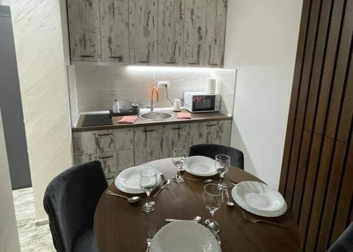 Leona B-1 Zivojinovic Апартаменты *