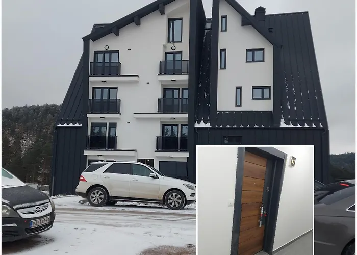 アパート Leona B-1 Zivojinovic Divčibare