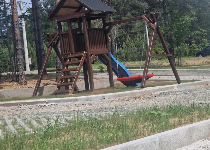 Апартаменты Leona B-1 Zivojinovic *